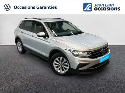 Photo 9 Volkswagen Tiguan  2.0 TDI 150ch DSG7