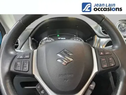 Photo 11 Suzuki Vitara  1.5 Dualjet Allgrip Hybrid Auto