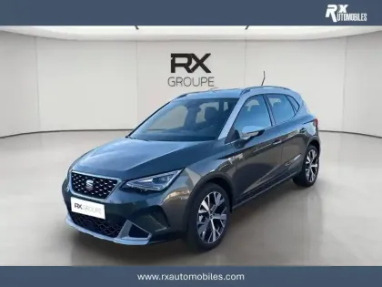 Photo 12 Seat Arona  1.0 TSI 110 ch Start/Stop DSG7