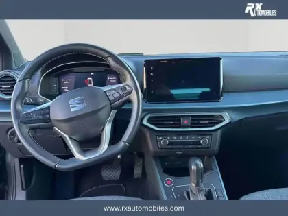 Photo 11 Seat Arona  1.0 TSI 110 ch Start/Stop DSG7