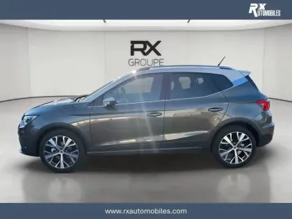 Photo 13 Seat Arona  1.0 TSI 110 ch Start/Stop DSG7