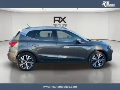 Photo 18 Seat Arona  1.0 TSI 110 ch Start/Stop DSG7