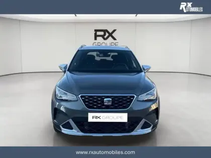 Photo 19 Seat Arona  1.0 TSI 110 ch Start/Stop DSG7