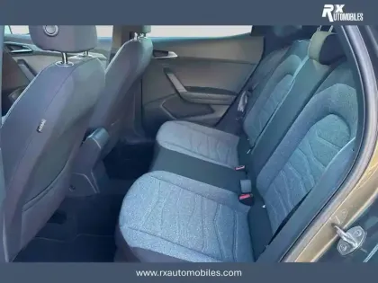 Photo 10 Seat Arona  1.0 TSI 110 ch Start/Stop DSG7