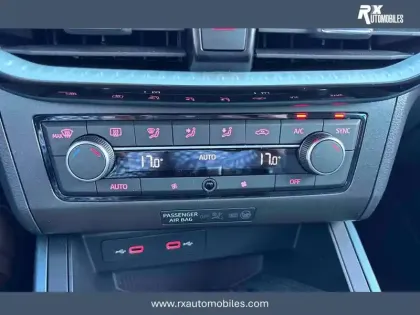 Photo 8 Seat Arona  1.0 TSI 110 ch Start/Stop DSG7