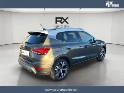 Photo 17 Seat Arona  1.0 TSI 110 ch Start/Stop DSG7