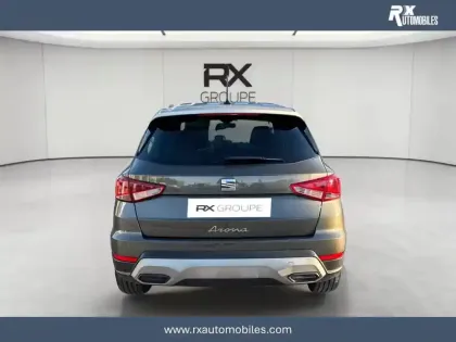 Photo 14 Seat Arona  1.0 TSI 110 ch Start/Stop DSG7