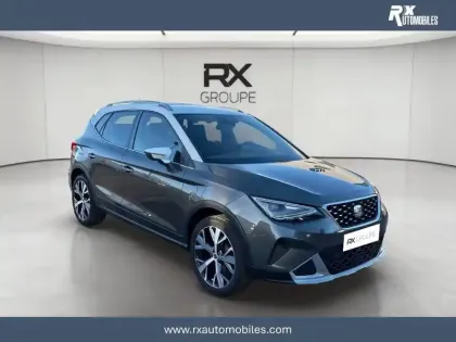 Photo Seat Arona Xperience