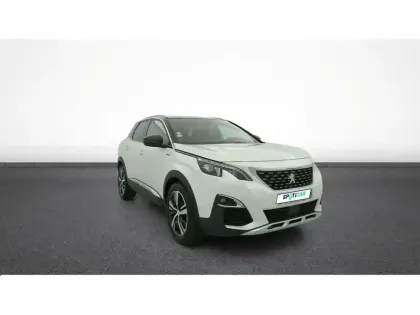 Photo Peugeot 3008 Gt Line