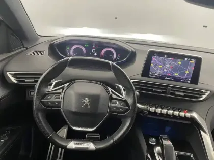 Photo 20 Peugeot 3008  1.6 BlueHDi 120ch S&S EAT6