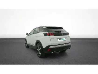 Photo 5 Peugeot 3008  1.6 BlueHDi 120ch S&S EAT6