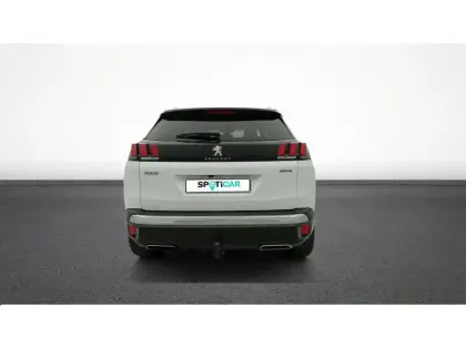 Photo 6 Peugeot 3008  1.6 BlueHDi 120ch S&S EAT6