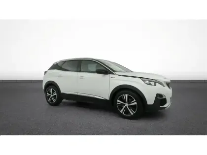 Photo 10 Peugeot 3008  1.6 BlueHDi 120ch S&S EAT6