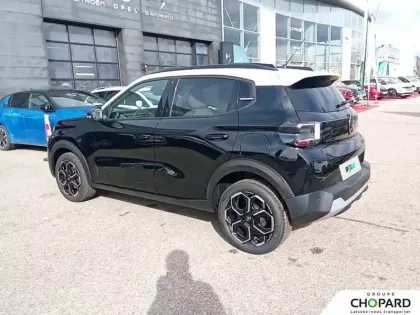 Photo 61 Citroën C3  Turbo 100 ch BVM6