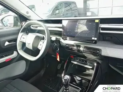 Photo 12 Citroën C3  Turbo 100 ch BVM6