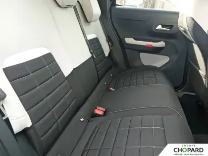 Photo 51 Citroën C3  Turbo 100 ch BVM6