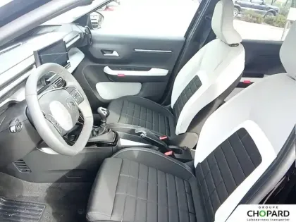 Photo 42 Citroën C3  Turbo 100 ch BVM6