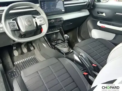 Photo 33 Citroën C3  Turbo 100 ch BVM6