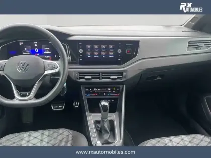 Photo 22 Volkswagen Polo  1.0 TSI 95 S&S DSG7