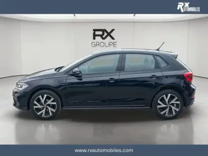 Photo 7 Volkswagen Polo  1.0 TSI 95 S&S DSG7