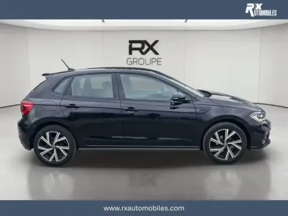 Photo 11 Volkswagen Polo  1.0 TSI 95 S&S DSG7