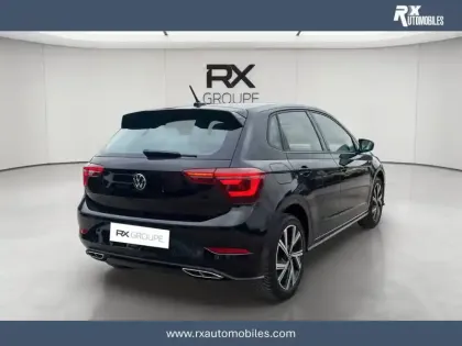 Photo 10 Volkswagen Polo  1.0 TSI 95 S&S DSG7