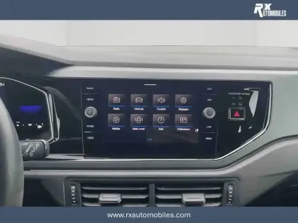 Photo 15 Volkswagen Polo  1.0 TSI 95 S&S DSG7