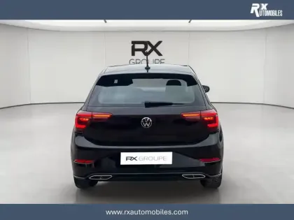 Photo 8 Volkswagen Polo  1.0 TSI 95 S&S DSG7