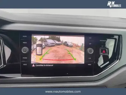 Photo 19 Volkswagen Polo  1.0 TSI 95 S&S DSG7