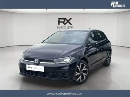 Photo 6 Volkswagen Polo  1.0 TSI 95 S&S DSG7