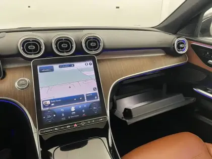 Photo 27 Mercedes Classe C  300 e 9G-Tronic e-Hybrid EQ