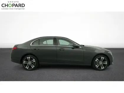 Photo 9 Mercedes Classe C  300 e 9G-Tronic e-Hybrid EQ