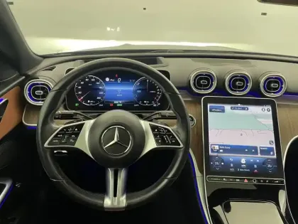 Photo 21 Mercedes Classe C  300 e 9G-Tronic e-Hybrid EQ