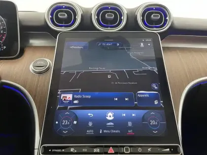 Photo 20 Mercedes Classe C  300 e 9G-Tronic e-Hybrid EQ