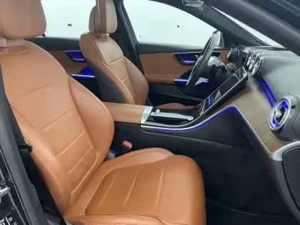 Photo 25 Mercedes Classe C  300 e 9G-Tronic e-Hybrid EQ