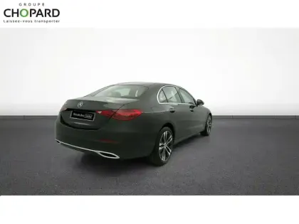 Photo 7 Mercedes Classe C  300 e 9G-Tronic e-Hybrid EQ