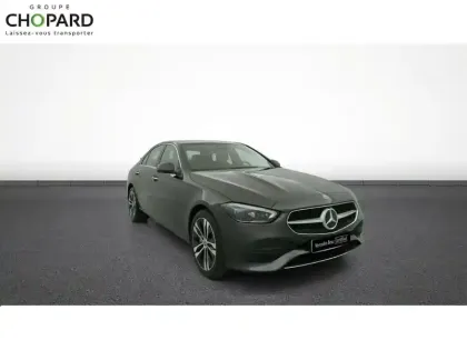 Photo 11 Mercedes Classe C  300 e 9G-Tronic e-Hybrid EQ