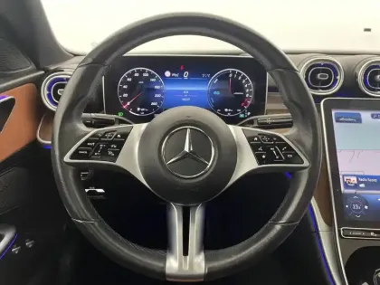 Photo 22 Mercedes Classe C  300 e 9G-Tronic e-Hybrid EQ