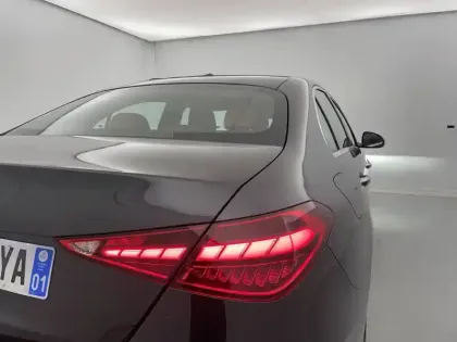 Photo 31 Mercedes Classe C  300 e 9G-Tronic e-Hybrid EQ