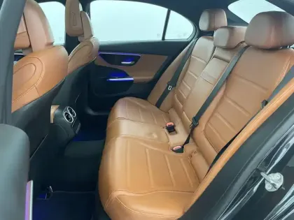 Photo 15 Mercedes Classe C  300 e 9G-Tronic e-Hybrid EQ