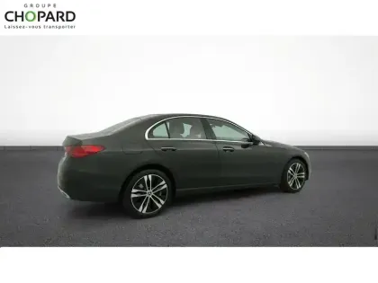 Photo 8 Mercedes Classe C  300 e 9G-Tronic e-Hybrid EQ