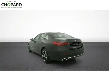 Photo 5 Mercedes Classe C  300 e 9G-Tronic e-Hybrid EQ