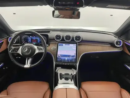 Photo 28 Mercedes Classe C  300 e 9G-Tronic e-Hybrid EQ