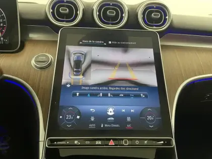 Photo 26 Mercedes Classe C  300 e 9G-Tronic e-Hybrid EQ