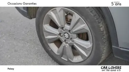 Photo 8 Suzuki Vitara  1.0 Boosterjet