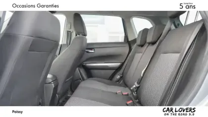 Photo 18 Suzuki Vitara  1.0 Boosterjet