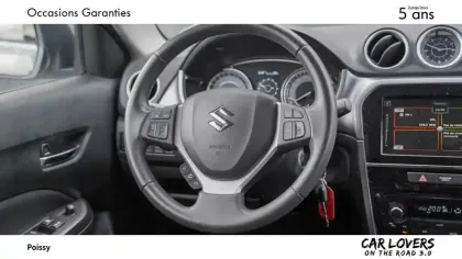 Photo 20 Suzuki Vitara  1.0 Boosterjet