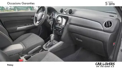 Photo 9 Suzuki Vitara  1.0 Boosterjet