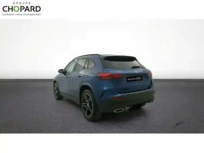 Photo 5 Mercedes GLA  250 e Hybrid EQ 8G-DCT