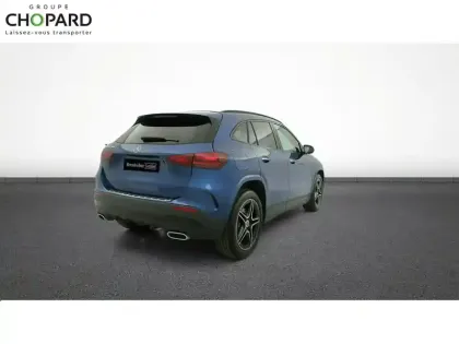 Photo 7 Mercedes GLA  250 e Hybrid EQ 8G-DCT